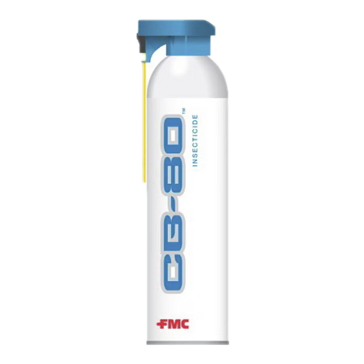 CB-80 Dual Spray Can Aerosol Insecticide 17 oz.