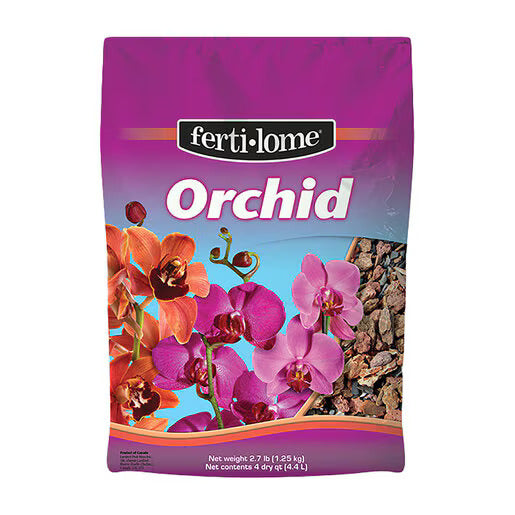 Ferti-Lome Orchid Mix 4 qt. Bag