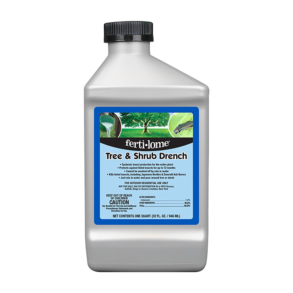 Ferti-lome Tree & Shrub Drench 32 oz.