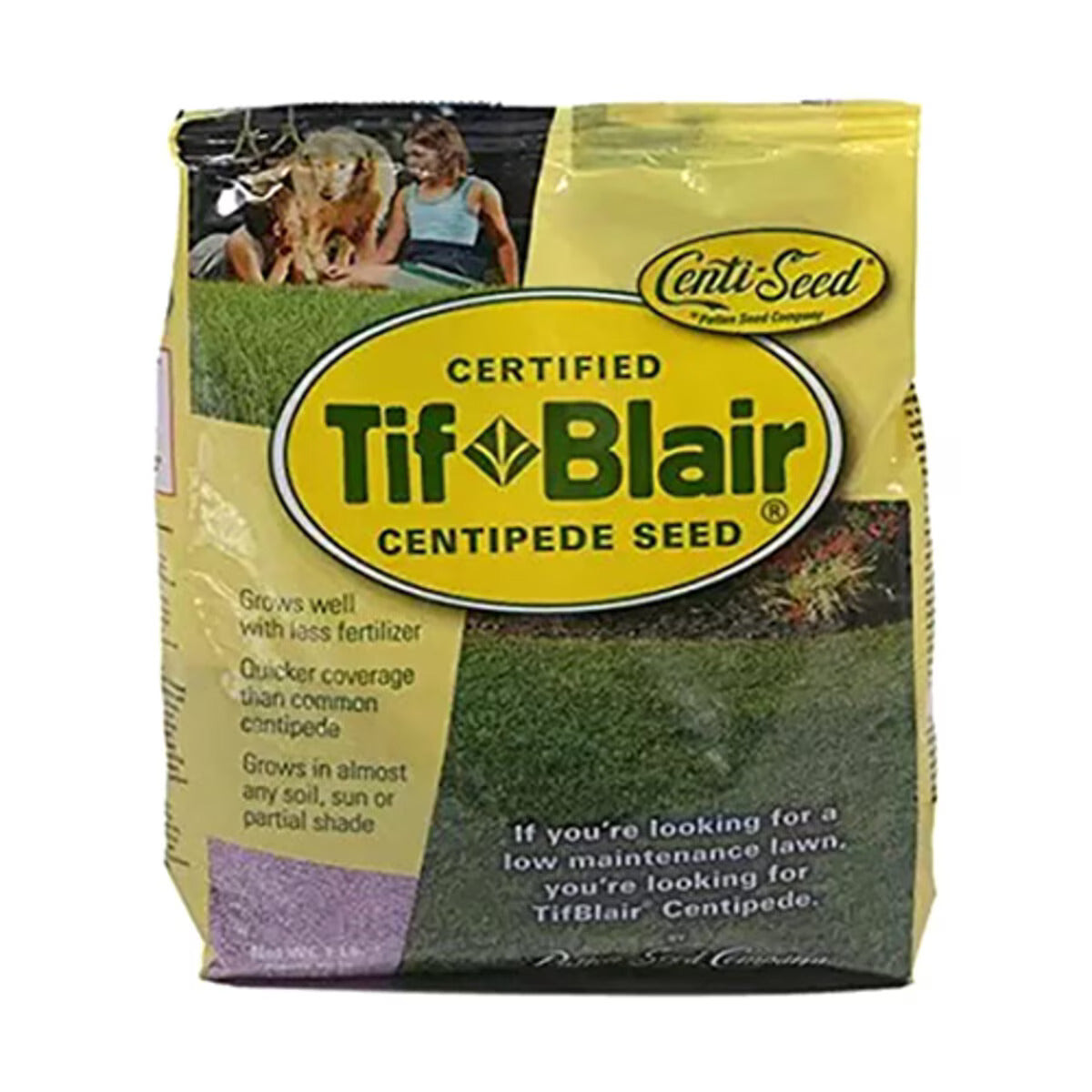 Tifblair Centipede Seed One lb. Bag